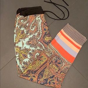 Clover Canyon Printed Pants - Never Worn